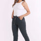 Plain Super Stretch Magic Trouser/Jogger