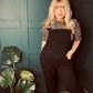 Plain Dungarees